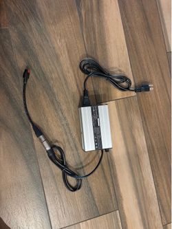 Golf cart battery charger