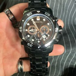 Invicta Diver Watch