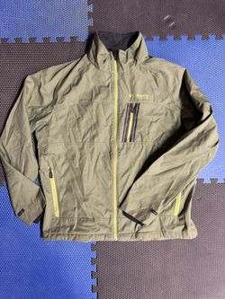 Columbia Titanium Omnishield Jacket