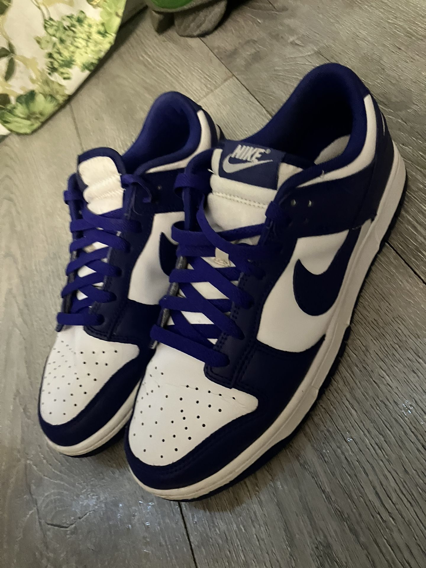 Dunks Lows