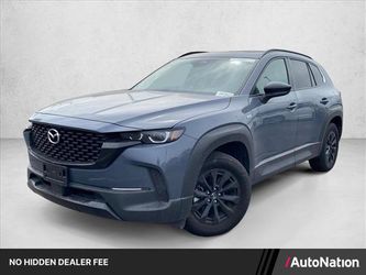 2025 Mazda CX-50 Hybrid