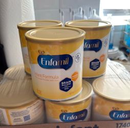 Baby formula