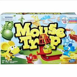 Mouse Trap Kids Board Game