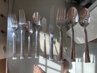 Mikasa silverware (cutlery)