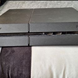 Ps4 Without Controller But Has Games And Works Perfectly