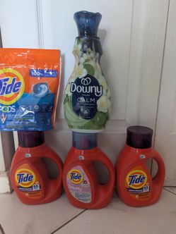 Tide bundle