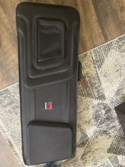 Wolfpack Guitar Case