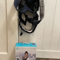 Contours Journey Go Baby Carrier
