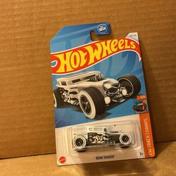Hot Wheels Bone Shaker Treasure Hunt (Milwaukie,OR)