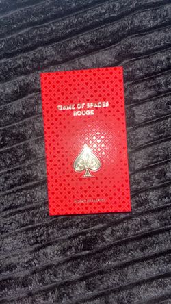 Game Of Spades
