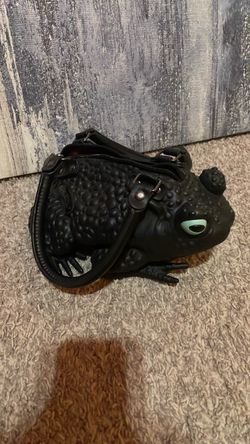 Toad handbag