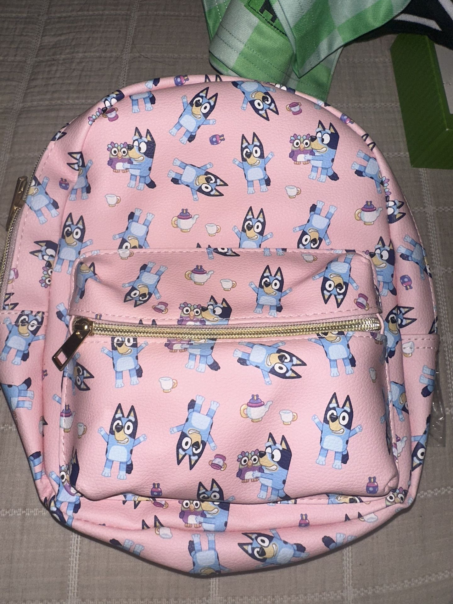 Bluey Backpack