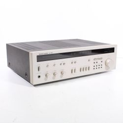 HARMAN KARDON HK 490I DIGITAL SYNTHESIZED QUARTZ LOCKED STEREO RECEIVER (1983)