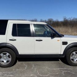 2008 Land Rover LR3