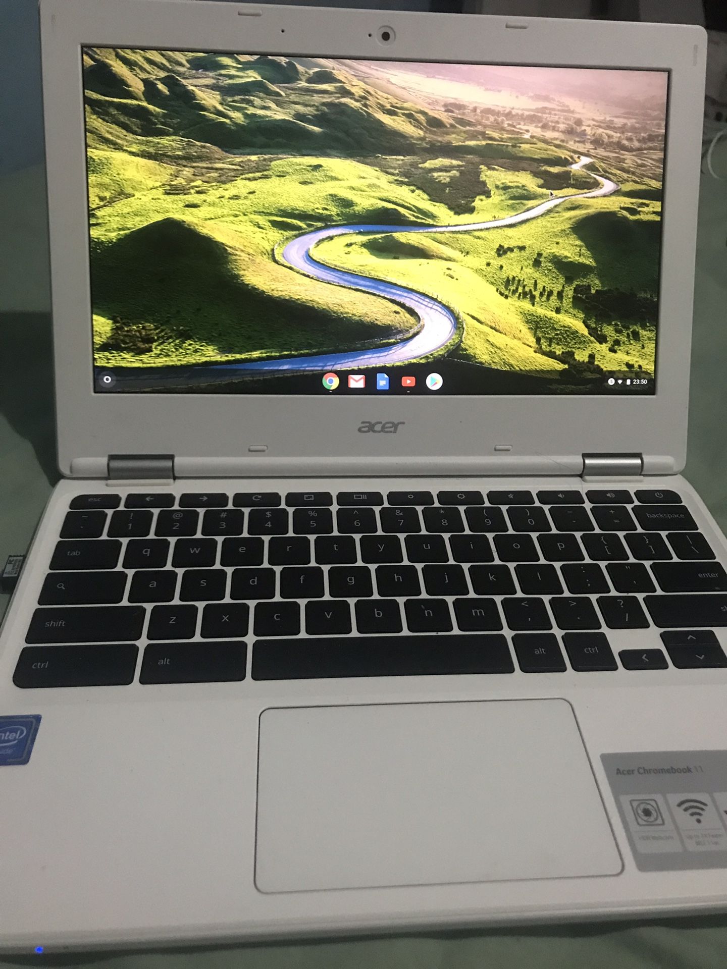 Acer Chromebook 11