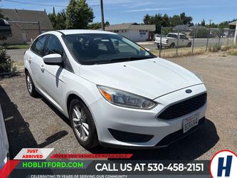 2018 Ford Focus