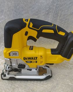 DeWalt 20 volt  XR jigsaw..$220..firm on price brand New... first come first served...