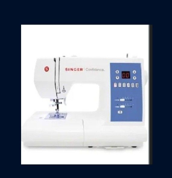 Singer Confidence Sewing Machine