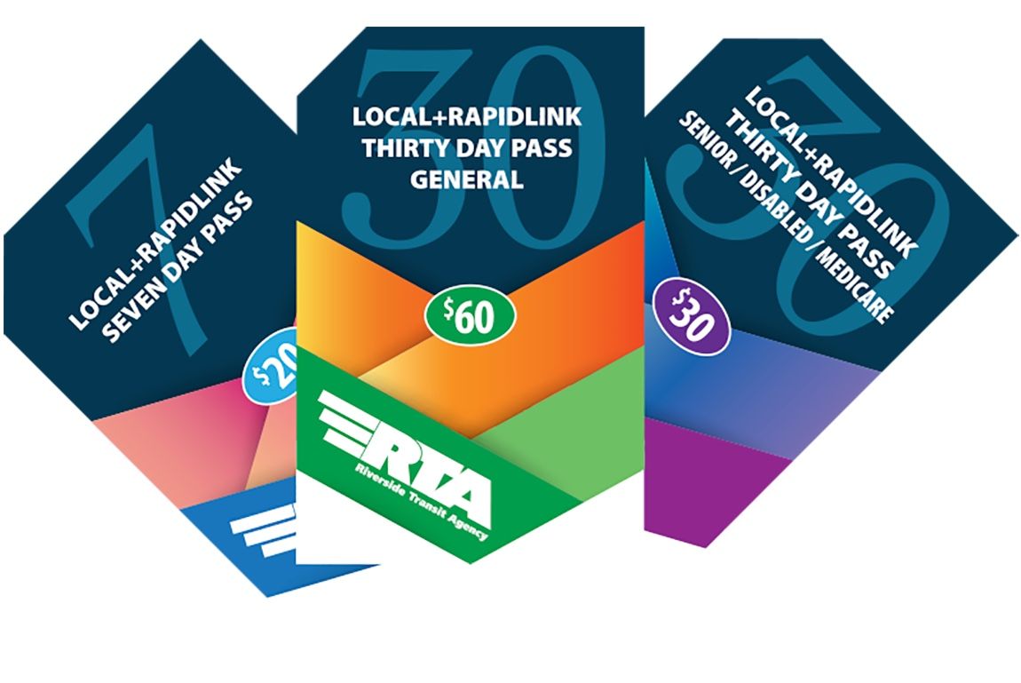 RTA BUS PASS