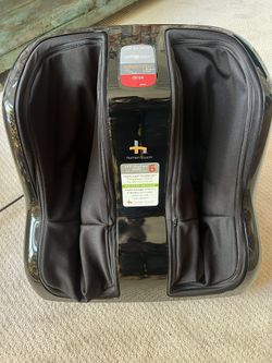 Ohhh YESSS- HT REFLEX PREMIUM 6 Foot and Calf Massager