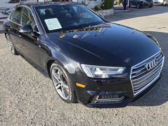 2018 Audi A4