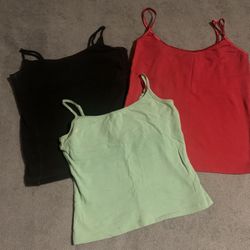 Tank Tops - Lot of 3 