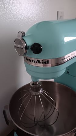 New KitchenAid Pro Stand Mixer