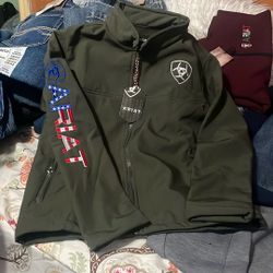 Chamarritas Para Niños Ariat De Mexico #8/10 $55 Fijo