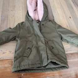 Gymboree Jacket Size 6-12 Months
