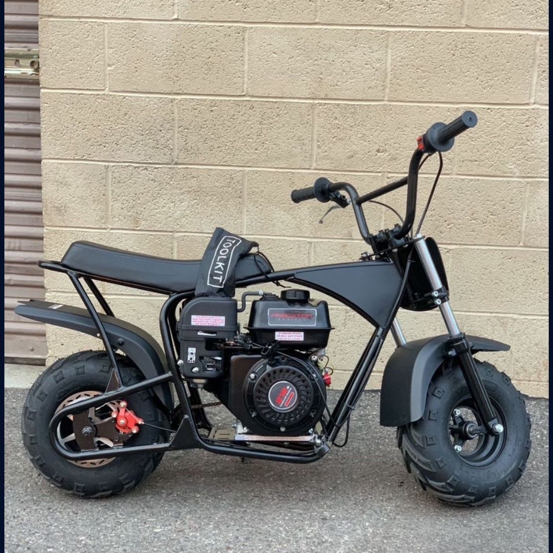 Buy 212 predator mini bike Deals