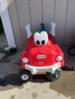 Little Tikes Car Firetruck 
