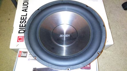 JENSEN 12* subwoofer