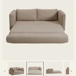 Sol Pull Out Bed Couch 