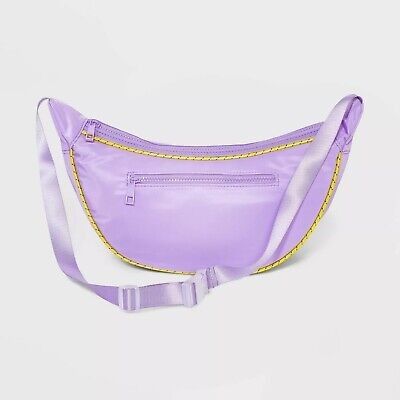 Sling Hobo Handbag - Wild Fable™ PURPLE