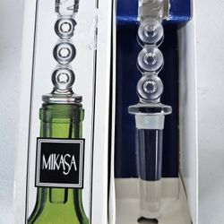 Free Mikasa Wine Bottle Stopper (NE Lake Stevens / Granite Falls)