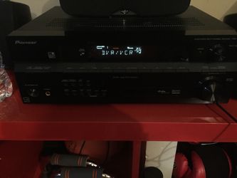 Pioneer VSX-517 receiver
