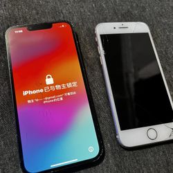 iPhones 