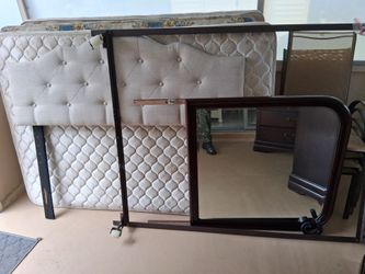 Bed set like brandnew