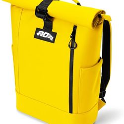 AO Coolers Roll-Top Soft-Sided Backpack Cooler