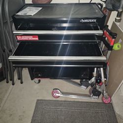 Husky Tool Box