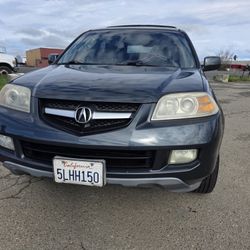 2005 acura