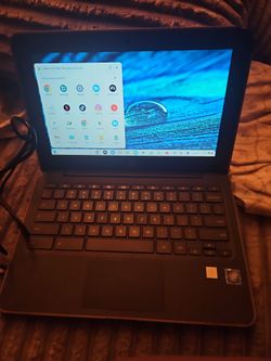 Hp chromebook