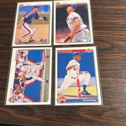 Baseball Cards 
