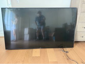 75 inch Sony Bravia TV & wall mount