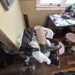 All New Designer Boots 50$ A Pair All Size 8