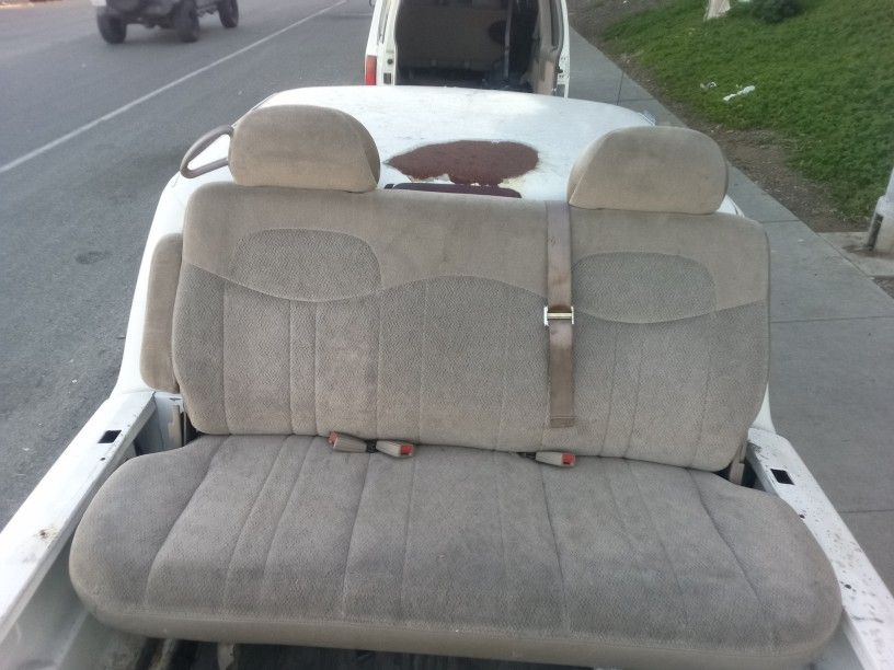 Free Astro Van Seats