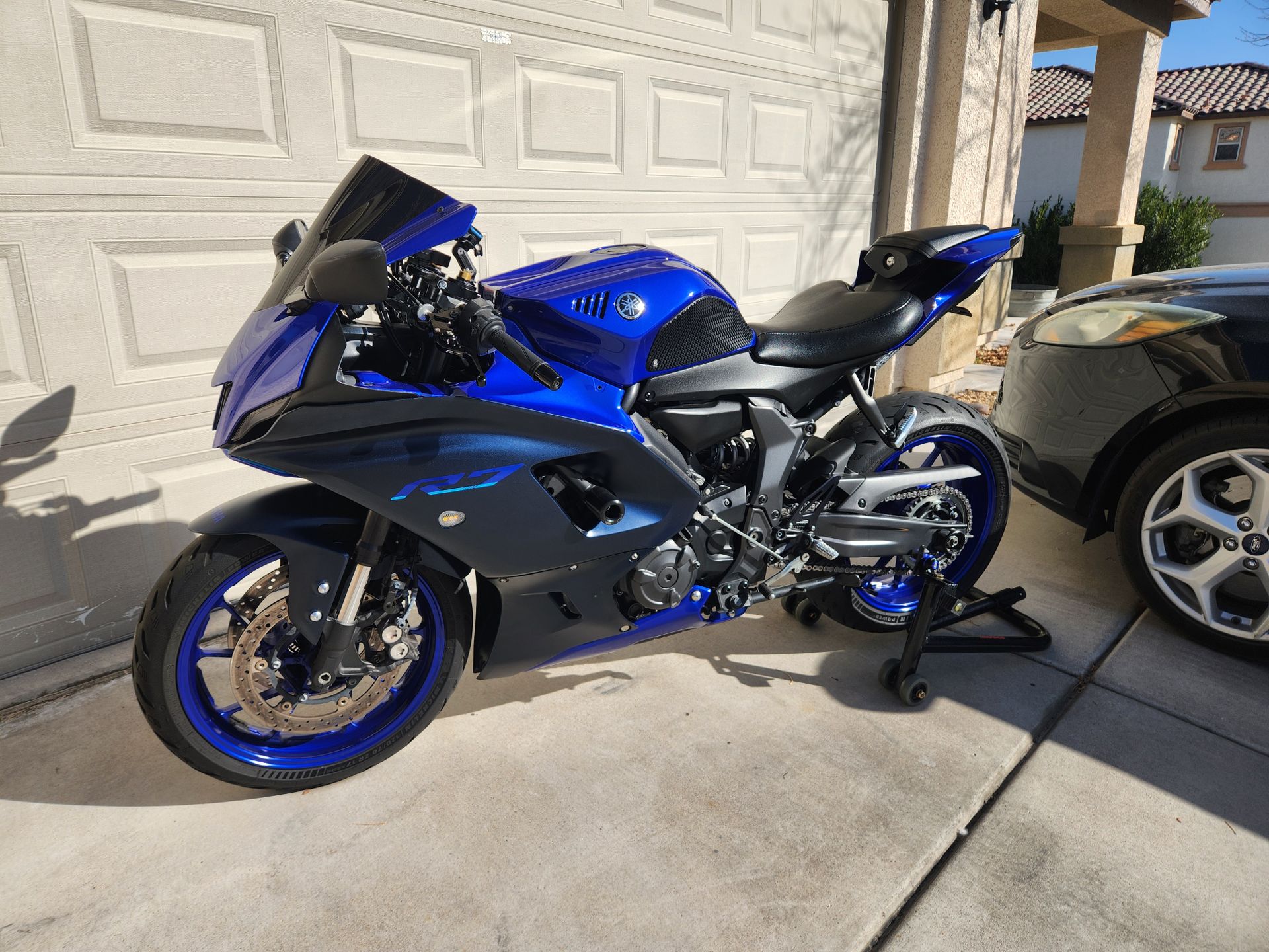 2022 Yamaha R7 for sale or trade clean title for Sale in Las Vegas, NV ...