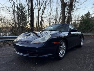 2004 Porsche Boxster