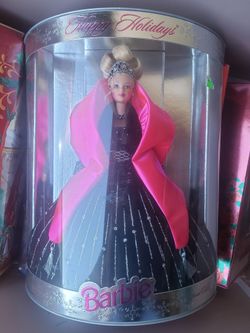 Holiday Barbie