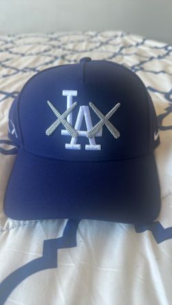 Dodgers Kaws hat